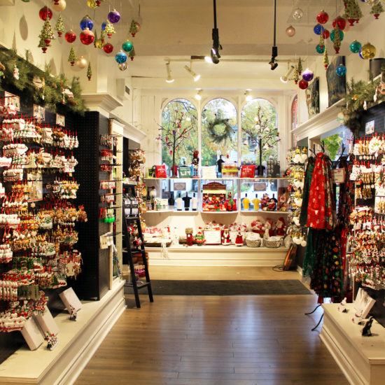 Year round Christmas Store in Niagara on the Lake | Just Christmas