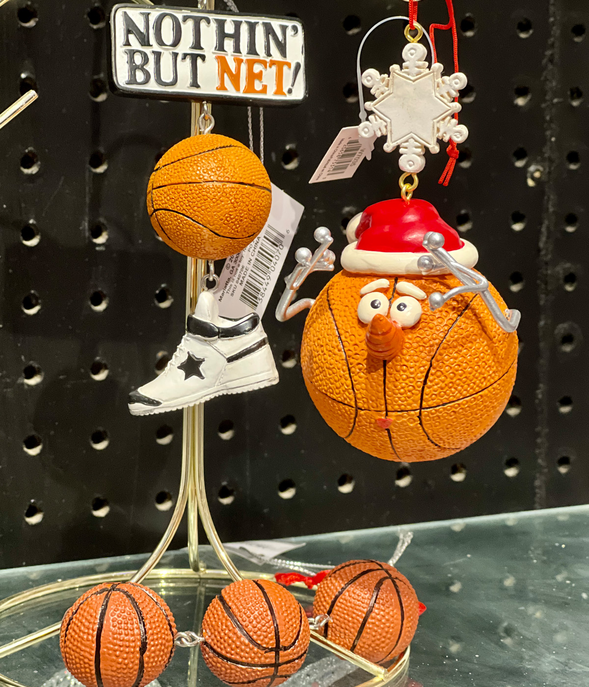 Basketball -Sports Ornaments